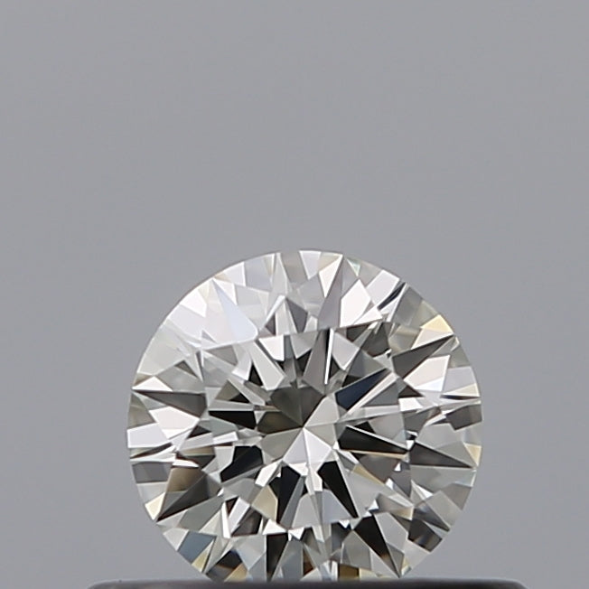 0.33 carat Round diamond G IF Excellent