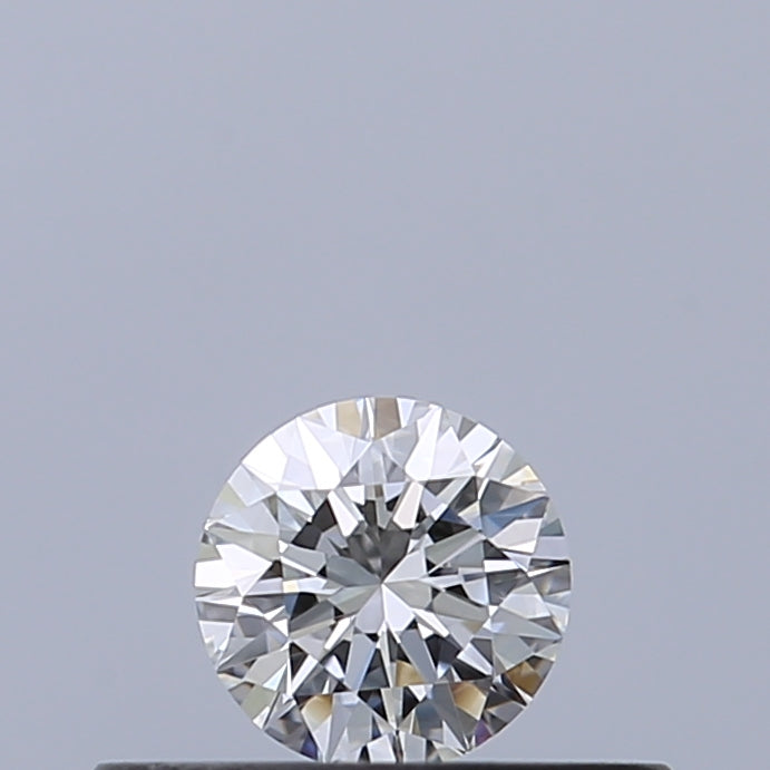 0.21 carat Round diamond G VVS1 Excellent