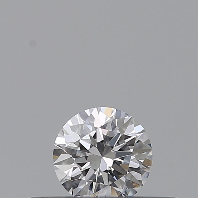 0.18 carat Round diamond E  VVS1 Excellent