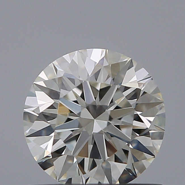 0.72 carat Round diamond G IF Excellent