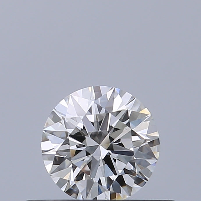 0.36 carat Round diamond E VVS2 Excellent