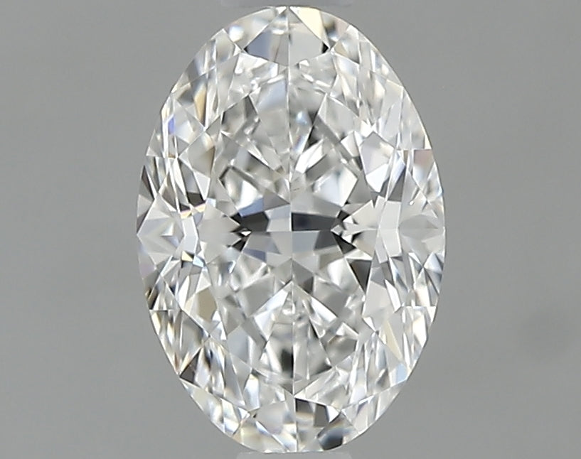 0.71 carat Oval diamond F VVS2