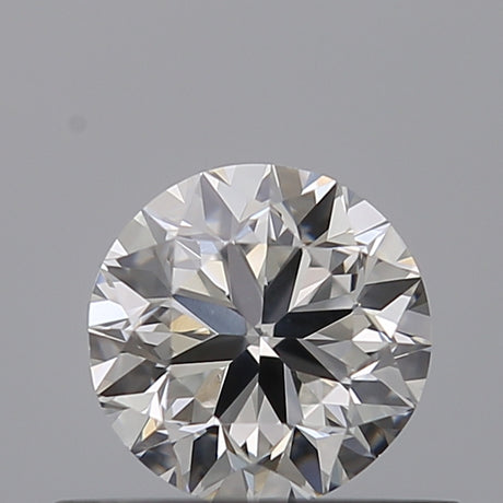 0.50 carat Round diamond E SI2 VeryGood