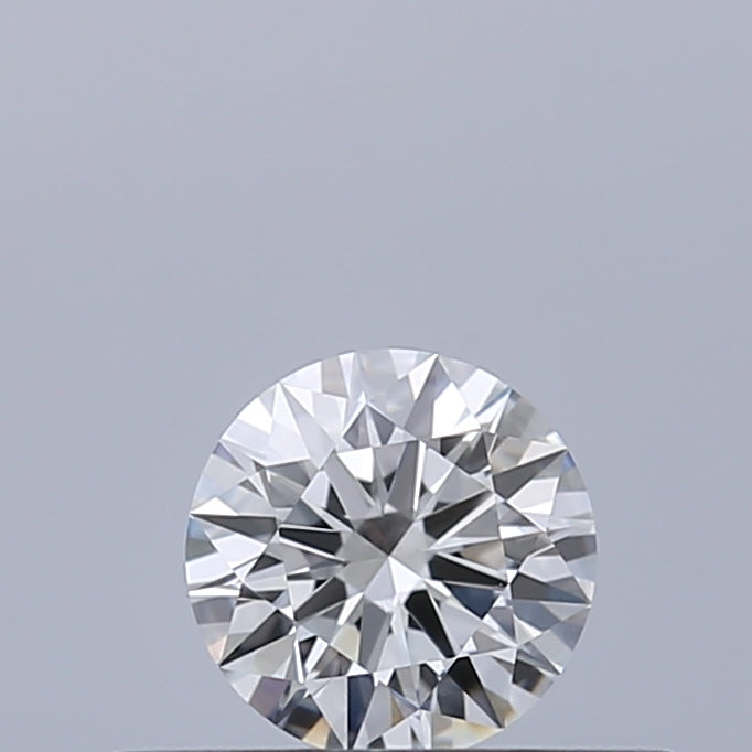 0.28 carat Round diamond F VVS2 Excellent
