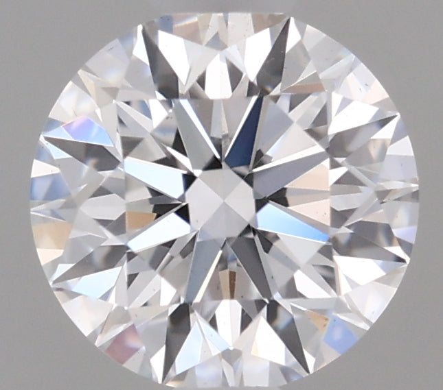 0.43 carat Round diamond D VS2 Excellent