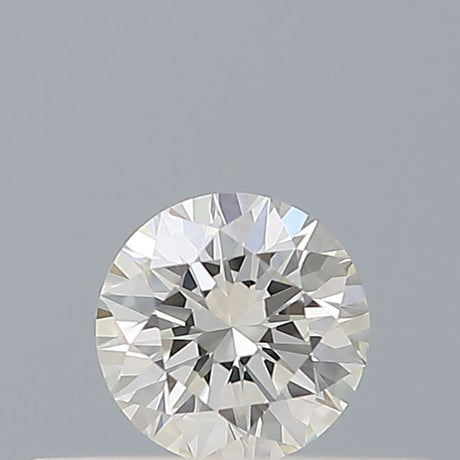 0.19 carat Round diamond G IF Excellent