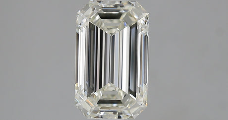 2.05 carat Emerald diamond K VVS1