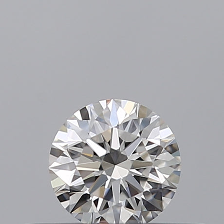 0.22 carat Round diamond D VVS2 Excellent