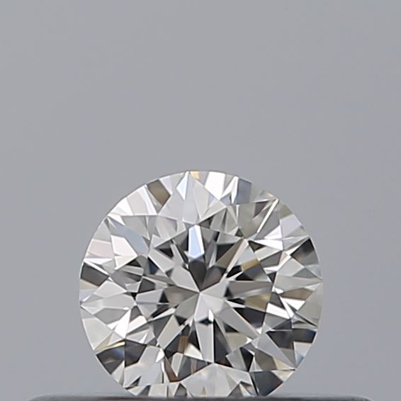 0.22 carat Round diamond D IF Excellent