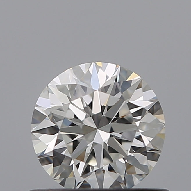 0.55 carat Round diamond F VVS1 Excellent