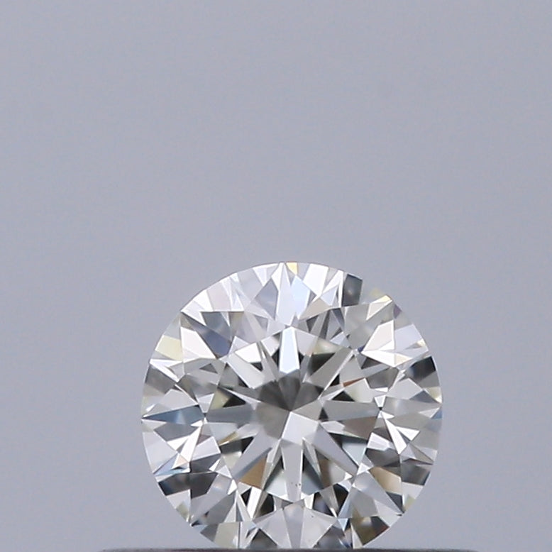 0.27 carat Round diamond F VVS2 Excellent