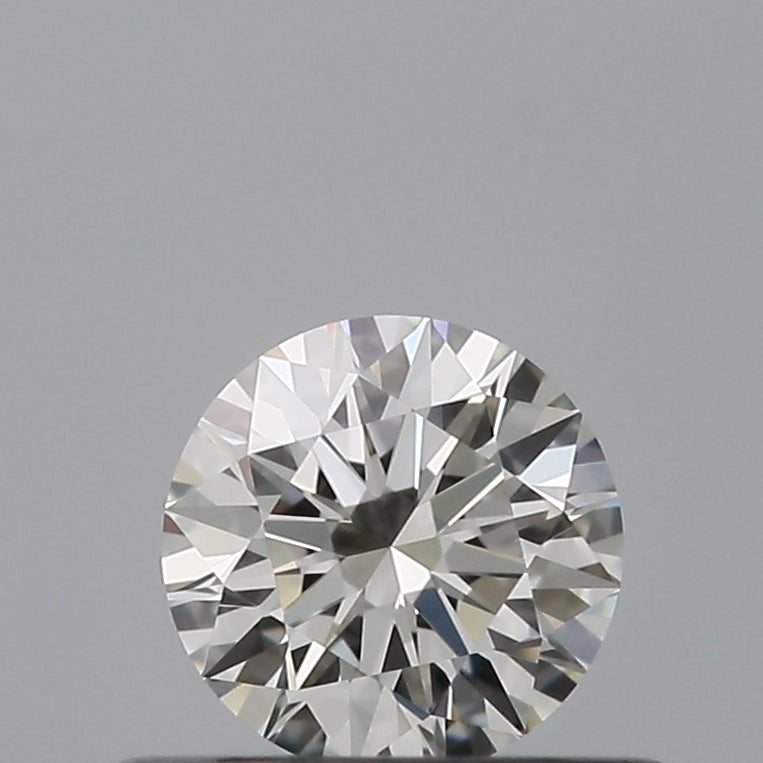 0.34 carat Round diamond F IF Excellent