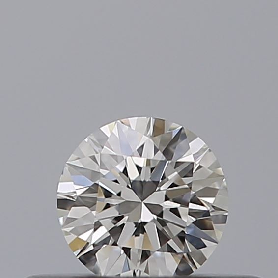 0.23 carat Round diamond F VVS1 Excellent