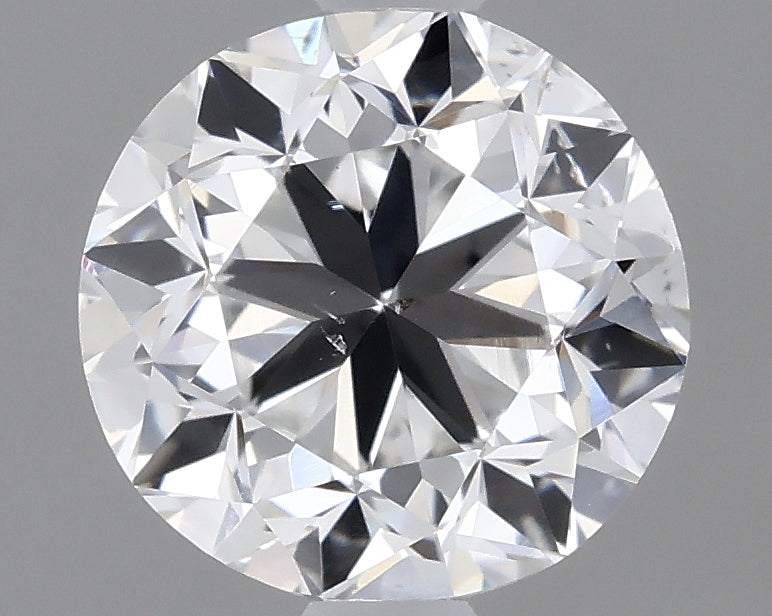1.00 carat Round diamond F SI1 Good