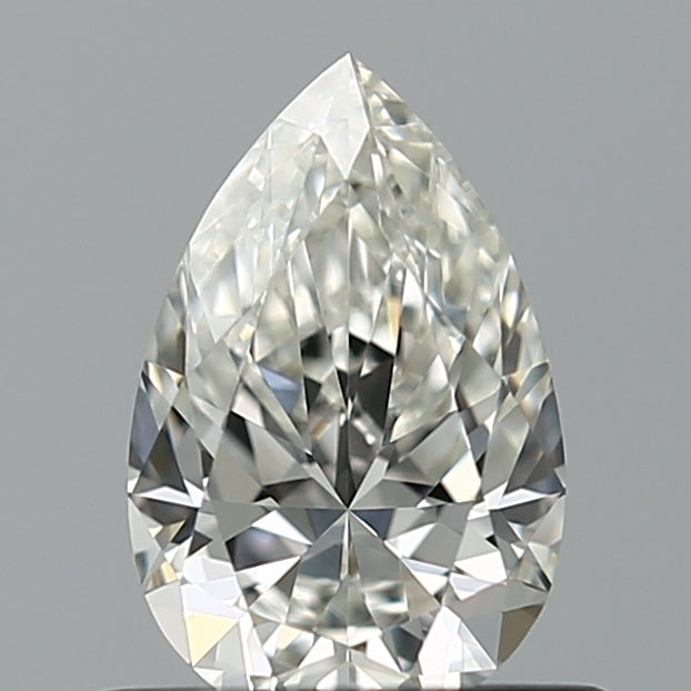 0.50 carat Pear diamond G VVS2 VeryGood