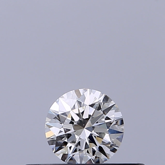 0.21 carat Round diamond E VS1 Excellent