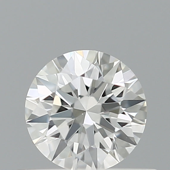 0.38 carat Round diamond E VS1 Excellent