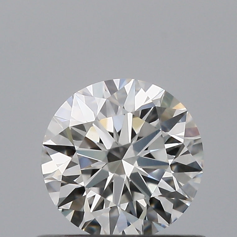 0.51 carat Round diamond F VVS2 Excellent