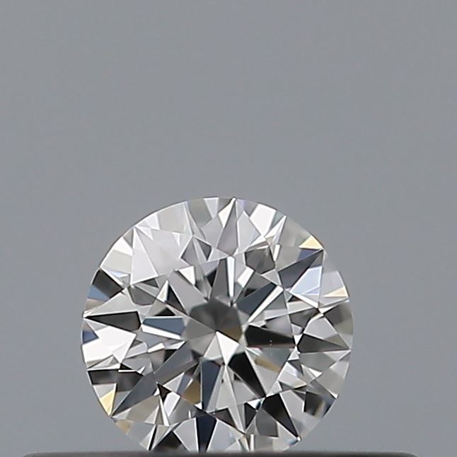 0.18 carat Round diamond D  VVS1 Excellent