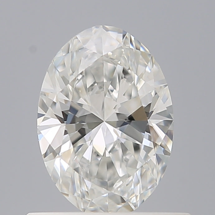 0.52 carat Oval diamond F VVS1