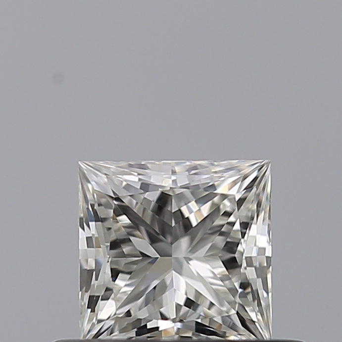 0.40 carat Princess diamond G VVS1 Excellent