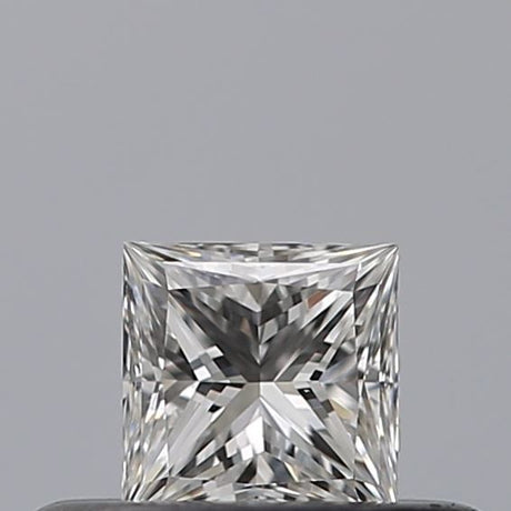 0.25 carat Princess diamond E VVS1