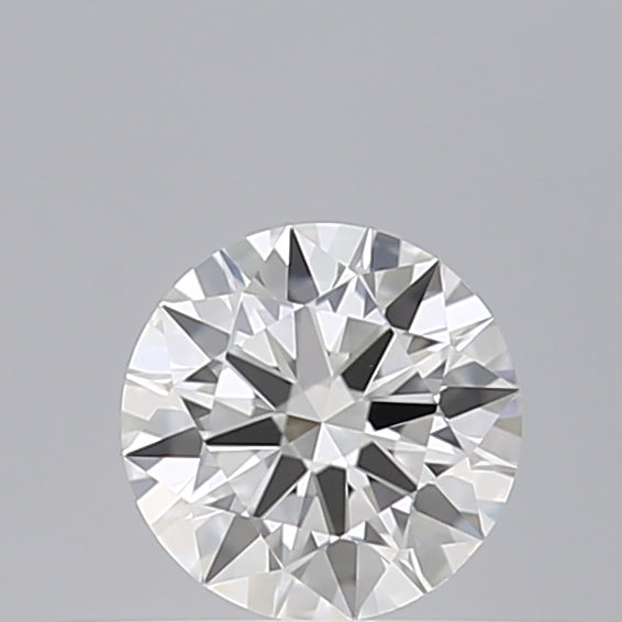 0.27 carat Round diamond E VVS1 Excellent