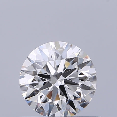 0.57 carat Round diamond D IF Excellent