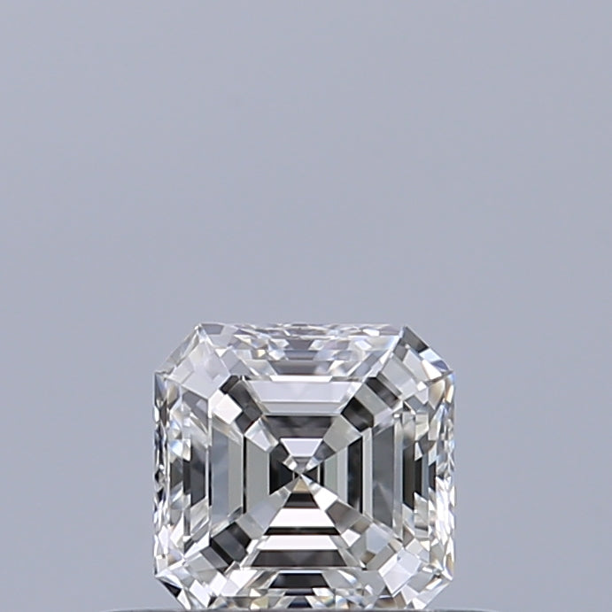 0.31 carat Emerald diamond E VVS1