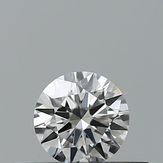 0.20 carat Round diamond D  IF Excellent