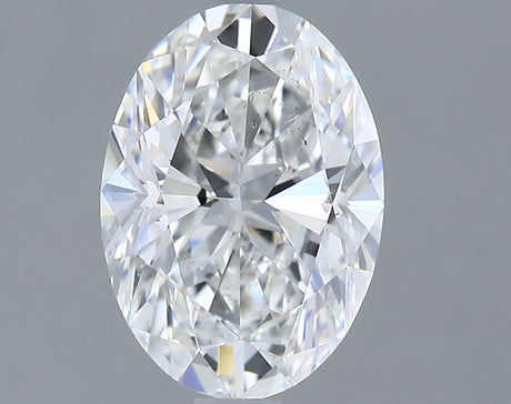 1.60 carat Oval diamond F SI1