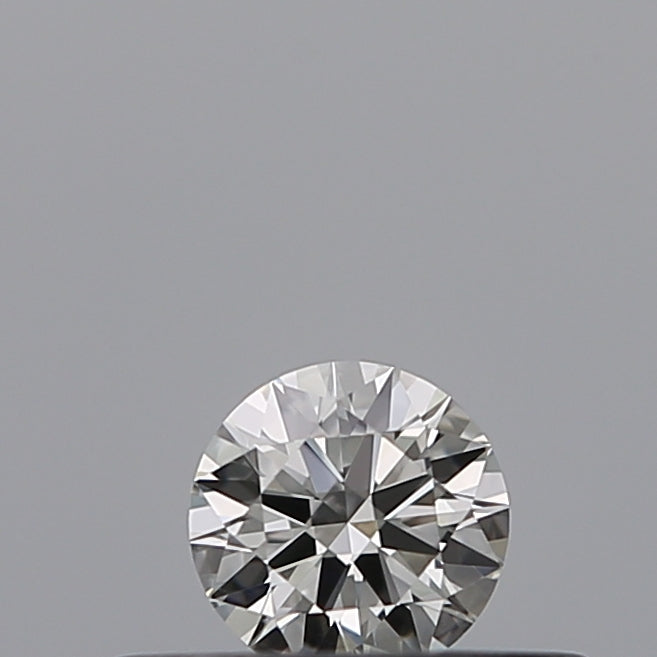 0.18 carat Round diamond G VVS2 Excellent