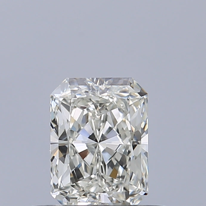 0.40 carat Radiant diamond G IF Excellent