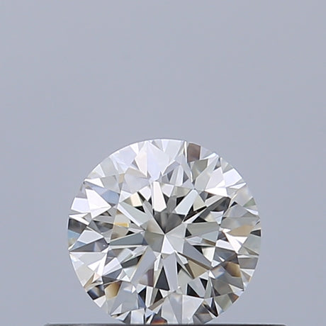 0.38 carat Round diamond F IF Excellent