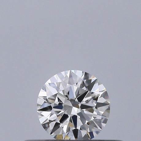 0.23 carat Round diamond F IF Excellent