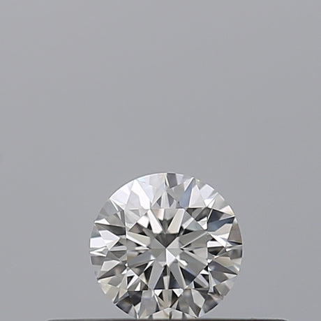 0.19 carat Round diamond F VS1 Excellent