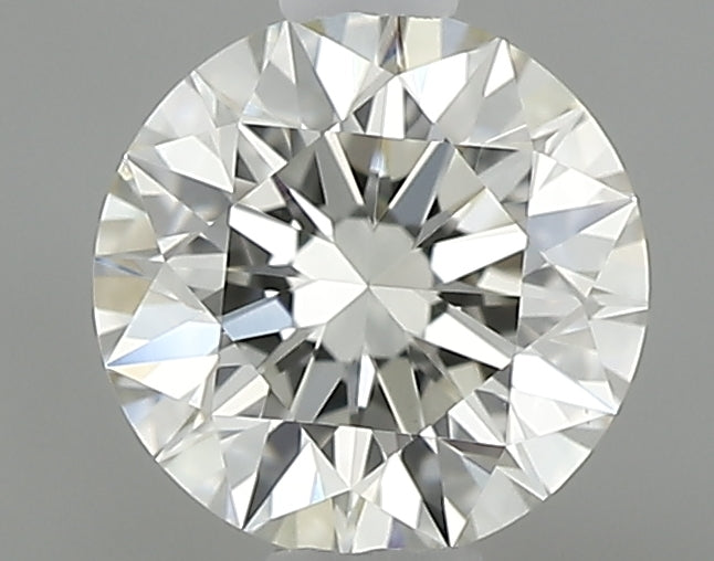 0.52 carat Round diamond L VVS2 Excellent