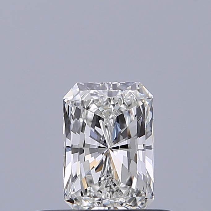 0.33 carat Radiant diamond G VVS1