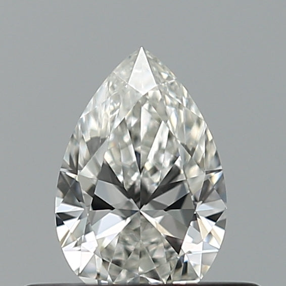 0.30 carat Pear diamond G VVS2