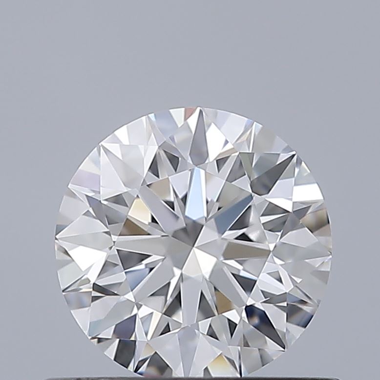 0.64 carat Round diamond D IF Excellent