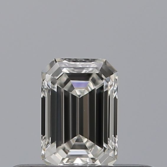 0.23 carat Emerald diamond G  VVS1