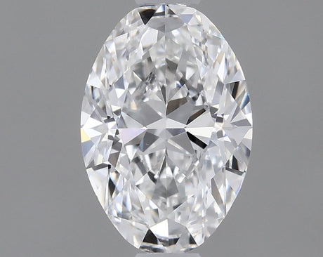 0.60 carat Oval diamond F VS1