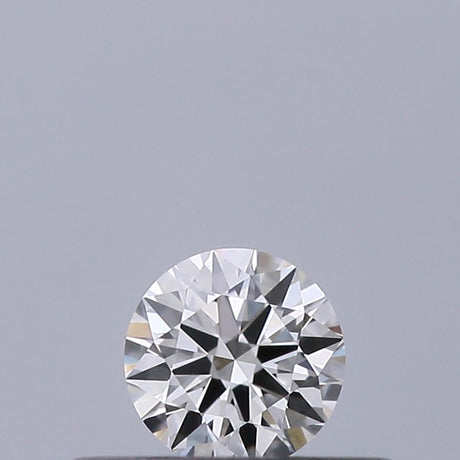 0.18 carat Round diamond E VS1 Excellent