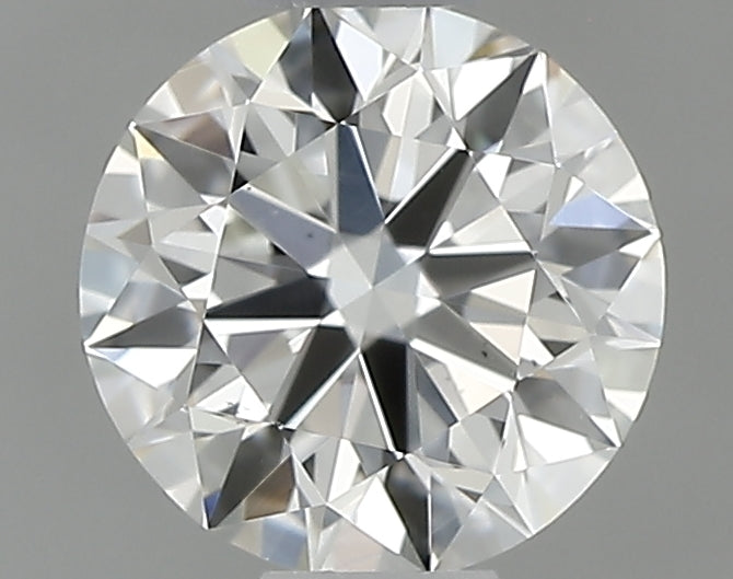 0.50 carat Round diamond H VS2 Excellent