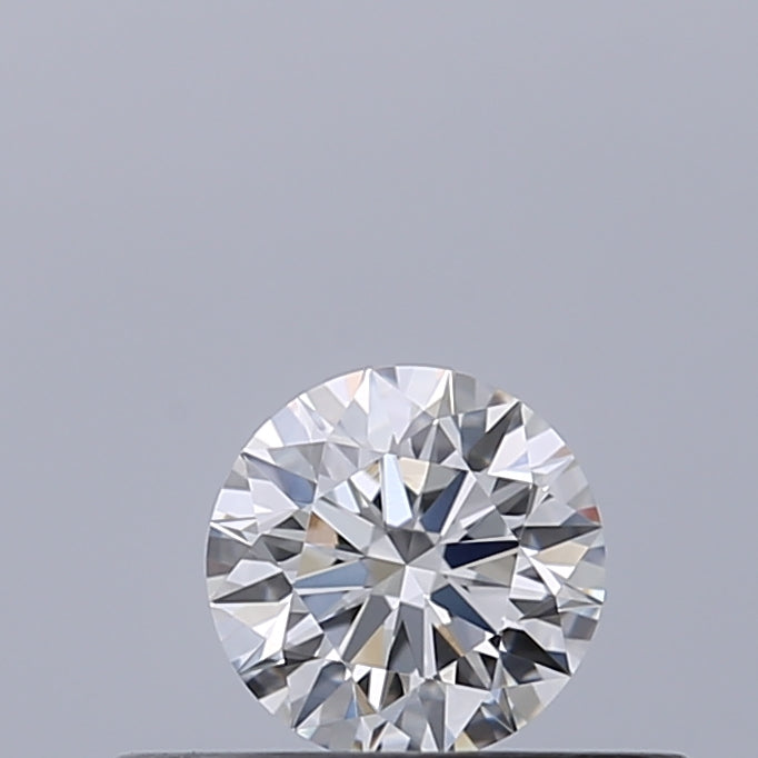 0.26 carat Round diamond F VVS1 Excellent