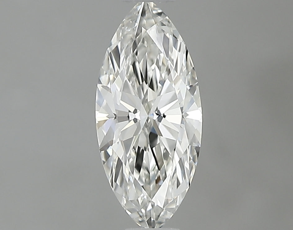 0.52 carat Marquise diamond H VVS2