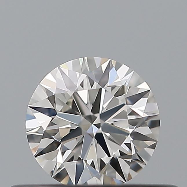 0.34 carat Round diamond F VVS1 Excellent