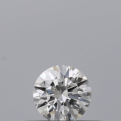 0.19 carat Round diamond E IF Excellent