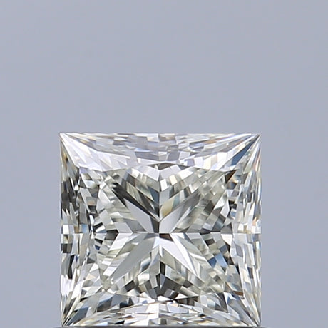 0.70 carat Princess diamond H VVS1 VeryGood