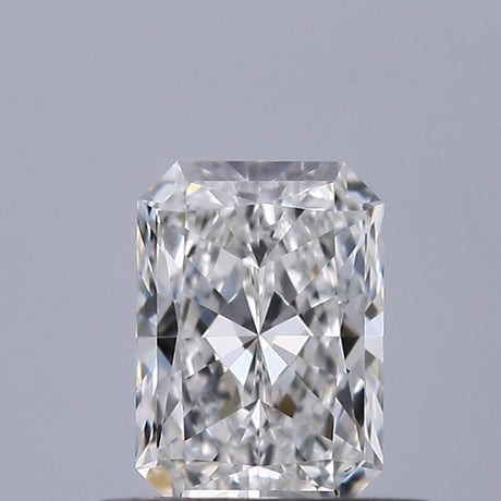0.42 carat Radiant diamond F IF